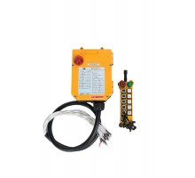 Комплект радиоуправления TOR F24-10D (380В, 10 кнопок, двухскоростной)