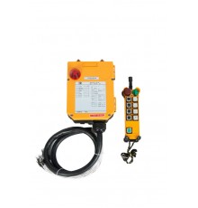 Комплект радиоуправления TOR F24-8S (380В, 8 кнопок)