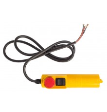 Пульт управления для талей электрических PA 100/200 – 150/300 с тумблером (С 22uF)