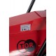 Пушка тепловая электрическая 15 кВт 380В ТЭН из нержавеющей стали TOR BJE-F15