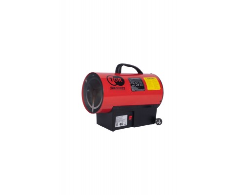 Пушка тепловая газовая 25 кВт TOR BJG-25A