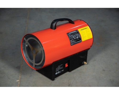 Пушка тепловая газовая 35 кВт TOR BJG-35A