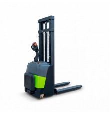 Штабелер самоходный 2,0 т 3,5 м TOR QDA20-EM 24/90 В/Ач Li-ion (с платформой)