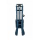 Штабелер самоходный 1,5 т 1,6 м XILIN CDD15R-EN 24/105 В/Ач с раздвижными вилами