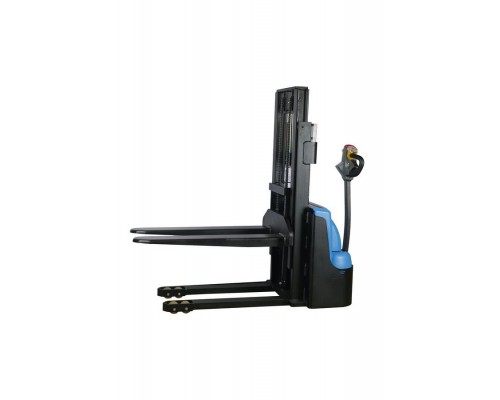 Штабелер самоходный 1,5 т 2,0 м TOR WS15H-2000SC PRO 24/85 В/Ач контр. скорости подъема 