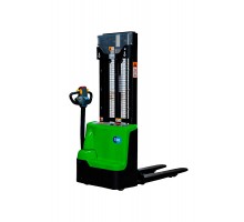 Штабелер самоходный 1,5 т 3,3 м TOR WS15H-3300SC PRO Li-ion 24/100 В/Ач контр. скорости подъема