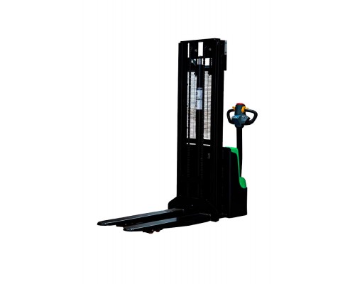 Штабелер самоходный 1,5 т 2,0 м TOR WS15H-2000SC PRO Li-ion 24/60 В/Ач контр. скорости подъема 