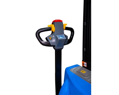 Штабелер самоходный 1,5 т 2,5 м TOR WS15H-2500SC PRO 24/85 В/Ач контр. скорости подъема 