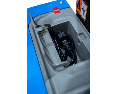 Штабелер самоходный 1,5 т 2,5 м TOR WS15H-2500SC PRO Li-ion 24/60 В/Ач контр. скорости подъема 