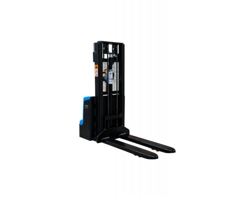 Штабелер самоходный 1,5 т 2,5 м TOR WS15H-2500SC PRO Li-ion 24/60 В/Ач контр. скорости подъема 
