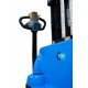 Штабелер самоходный 1,5 т 2,5 м TOR WS15H-2500SC PRO Li-ion 24/60 В/Ач контр. скорости подъема 