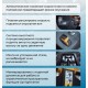 Штабелер самоходный 1,5 т 3,0 м TOR WS15H-3000SC PRO 24/85 В/Ач контр. скорости подъема 