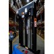 Штабелер самоходный 1,5 т 3,0 м TOR WS15H-3000SC PRO Li-ion 24/60 В/Ач контр. скорости подъема 