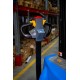 Штабелер самоходный 1,5 т 3,0 м TOR WS15H-3000SC PRO Li-ion 24/60 В/Ач контр. скорости подъема 