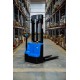 Штабелер самоходный 1,5 т 3,0 м TOR WS15H-3000SC PRO Li-ion 24/60 В/Ач контр. скорости подъема 