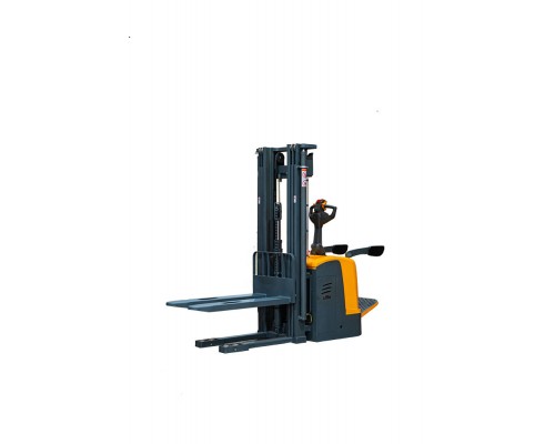 Штабелер самоходный 1,5 т 4,5 м XILIN CDDK15-III 24/200 В/Ач (с платформой)