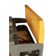 Штабелер самоходный 1,5 т 4,5 м XILIN CPD15R с наклоном мачты и противовесом 24/320 В/Ач