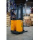 Штабелер самоходный 1,5 т 6,5 м TOR CDD15C Li-ion с кабиной 24/300 В/Ач