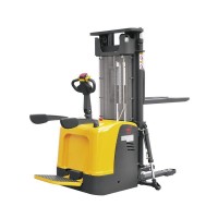 Штабелер самоходный 2,0 т 2,5 м XILIN CDDK20 Li-ion 24/225 В/Ач ЭУР (с платформой)