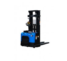 Штабелер самоходный 2,0 т 3,5 м TOR ES20D4 24/210 В/Ач ЭУР, Curtis, H-мачта (с платформой)