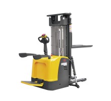 Штабелер самоходный 2,0 т 3,5 м XILIN CDDK20 Li-ion 24/225 В/Ач ЭУР (с платформой)