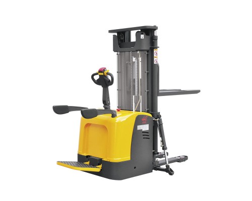 Штабелер самоходный 2,0 т 3,5 м XILIN CDDK20 Li-ion 24/225 В/Ач ЭУР (с платформой) 