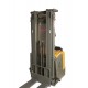 Штабелер самоходный 2,0 т 4,5 м XILIN CDDK20 24/300 В/Ач ЭУР, выдв. опоры (с платформой) 