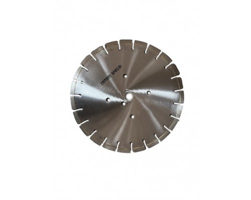 Диск по бетону для швонарезчиков CC (R) 300Dx2,3Tx25,4H (Cutter Disc 300 mm)