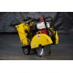 Швонарезчик бензиновый (Honda) TOR CC-400 PRO