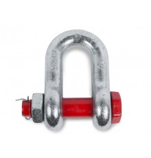 Скоба прямая TOR 4,75 т (тип G2150) (L)