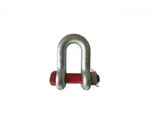 Скоба прямая TOR 13,5 т (тип G2150) (S)