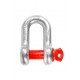 Скоба прямая TOR 17,0 т (тип G210) (Q)
