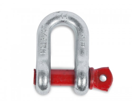 Скоба прямая TOR 3,25 т (тип G210) (D)