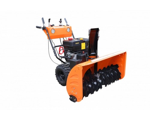 Снегоуборщик бензиновый TOR WT-1020 с электростартером (Loncin)
