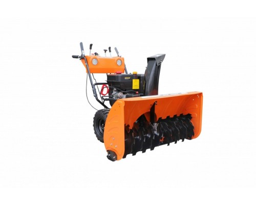 Снегоуборщик бензиновый TOR WT-1020 с электростартером (Loncin)