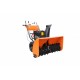 Снегоуборщик бензиновый TOR WT-1020 с электростартером (Loncin)