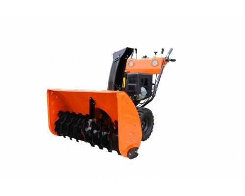 Снегоуборщик бензиновый TOR WT-1020 с электростартером (Loncin)