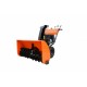 Снегоуборщик бензиновый TOR WT-1020 с электростартером (Loncin)