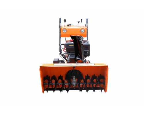 Снегоуборщик бензиновый TOR WT-1020 с электростартером (Loncin)
