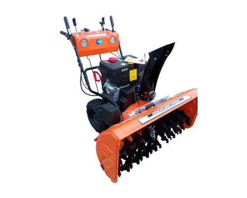 Снегоуборщик бензиновый TOR ST-1020 с электростартером (Loncin)