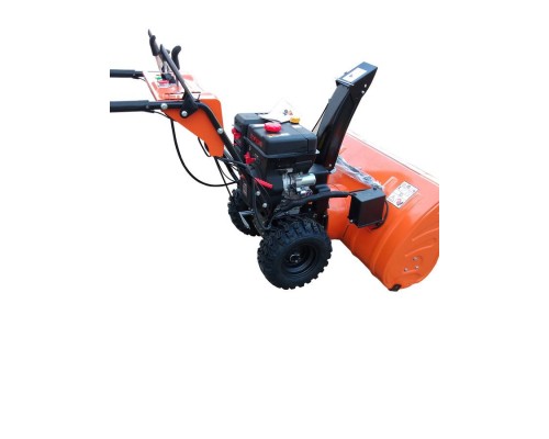 Снегоуборщик бензиновый TOR ST-1020 с электростартером (Loncin)