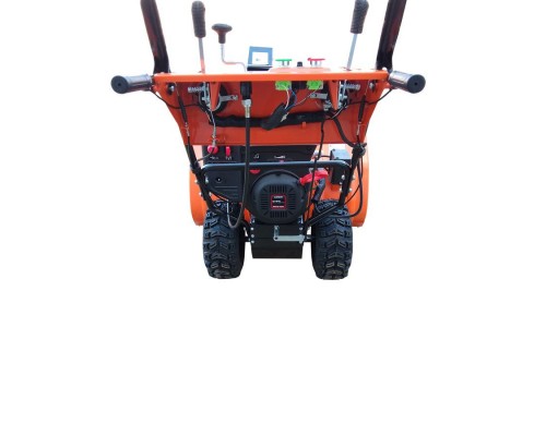 Снегоуборщик бензиновый TOR ST-1020 с электростартером (Loncin)
