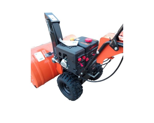 Снегоуборщик бензиновый TOR ST-1020 с электростартером (Loncin)