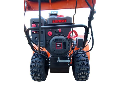 Снегоуборщик бензиновый TOR ST-1020 с электростартером (Loncin)