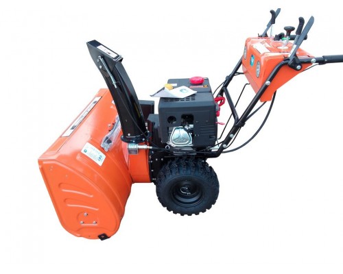 Снегоуборщик бензиновый TOR ST-1020 с электростартером (Loncin)