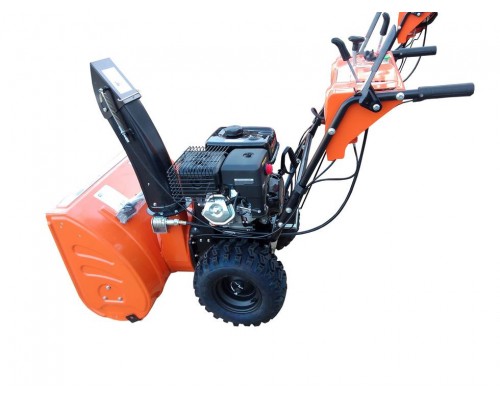 Снегоуборщик бензиновый TOR ST-710 с электростартером (Loncin)
