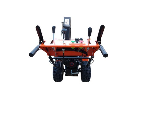 Снегоуборщик бензиновый TOR ST-710 с электростартером (Loncin)