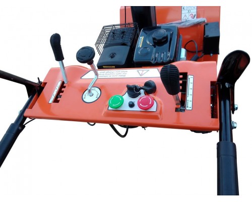 Снегоуборщик бензиновый TOR ST-710 с электростартером (Loncin)