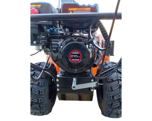 Снегоуборщик бензиновый TOR ST-710 с электростартером (Loncin)