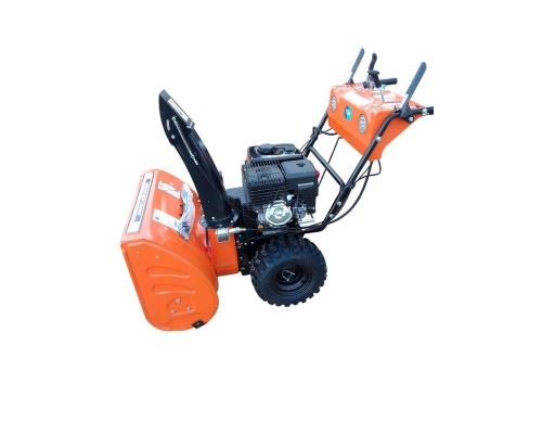 Снегоуборщик бензиновый TOR ST-710 с электростартером (Loncin)